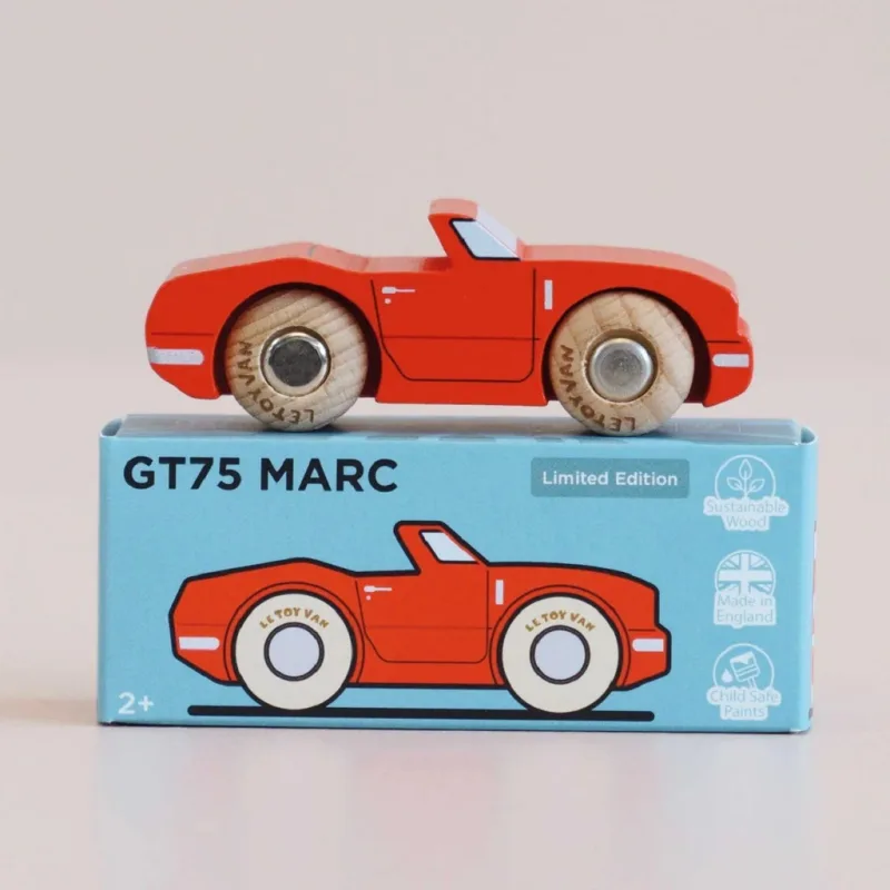 Le Toy Van Le Toy Van Drevené autíčko Marc