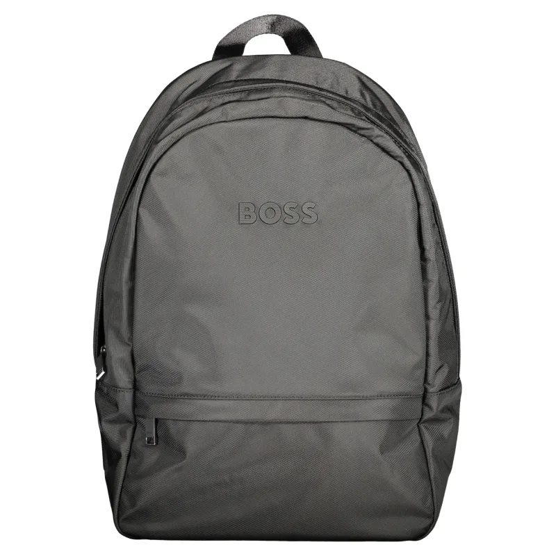 Pánsky Batoh BOSS - Čierna 
30.0X40.0X15.0cm Farba: čierna, Veľkosť: 30.0X40.0X15.0