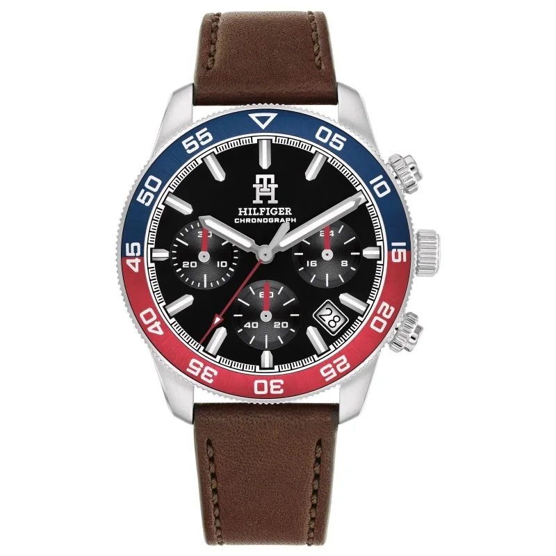 Pánske Hodinky TOMMY HILFIGER 1792166 (40MM)