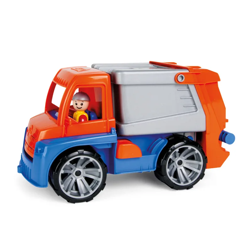 Lena Lena Auto plastové Truxx smetiar