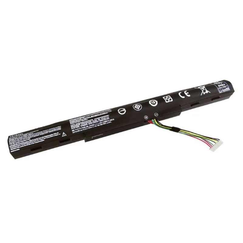 TRX baterie Acer/ 2600mAh/ pro Aspire E15/ E17/ ES1-432/, E5-475/ E5-523/ F5-573/ K50-20/ TravelMate P249-G2-M/ neorig. (TRX-AS16A5K)