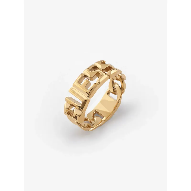 Pánsky Prsteň GUESS JUMR3206JWYG (64 )