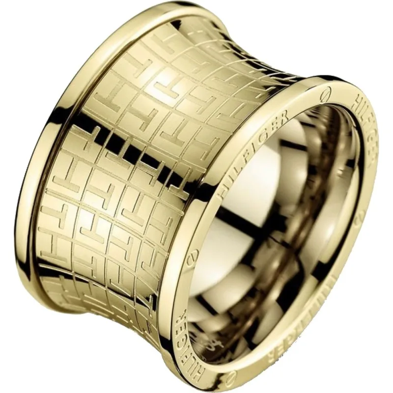Dámsky Prsteň TOMMY HILFIGER DÁMSKY 2700817B (52 )
