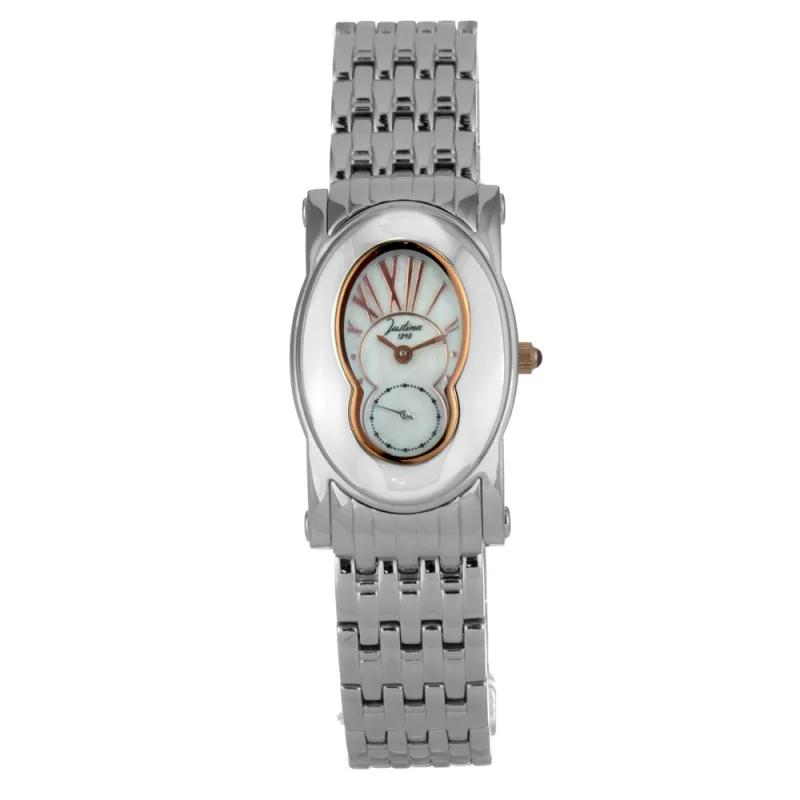 Dámske Hodinky JUSTINA 21816 (23MM)