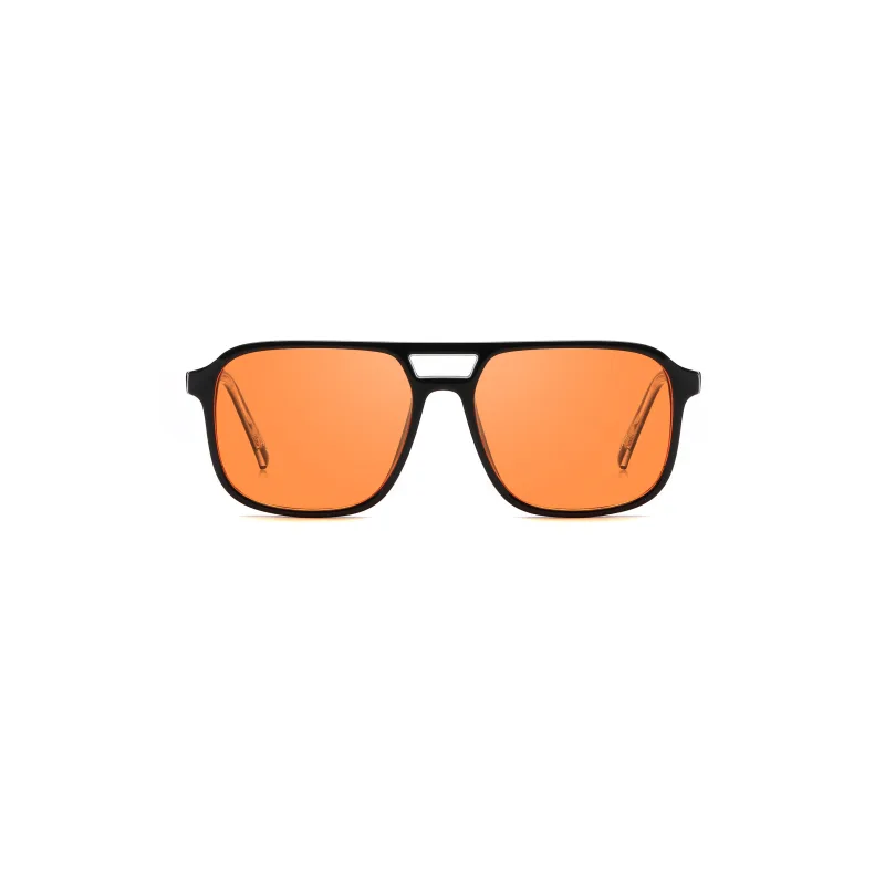 ECO Shades unisex slnečné okuliare slnečné okuliare Lai Orange 8191
