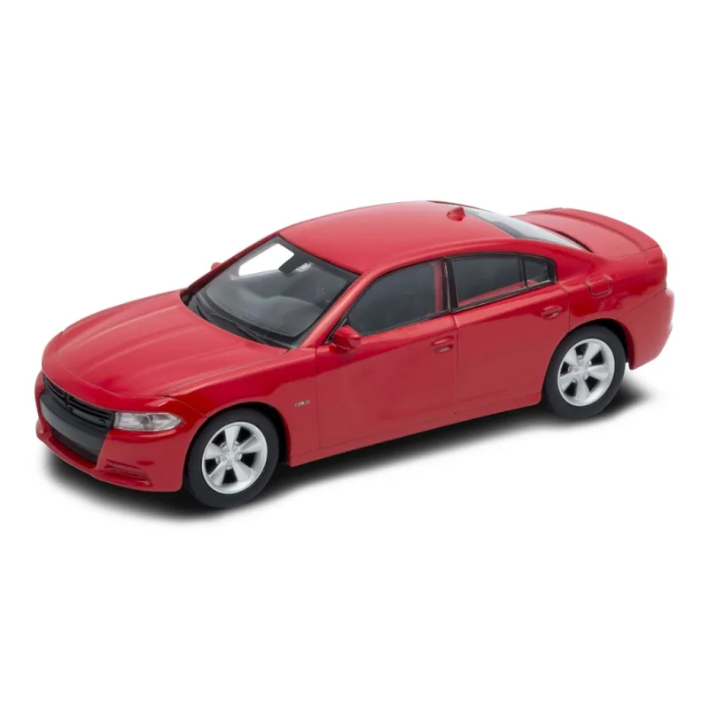 Welly Welly Dodge Charger R/T (2016) 1:34 čierny