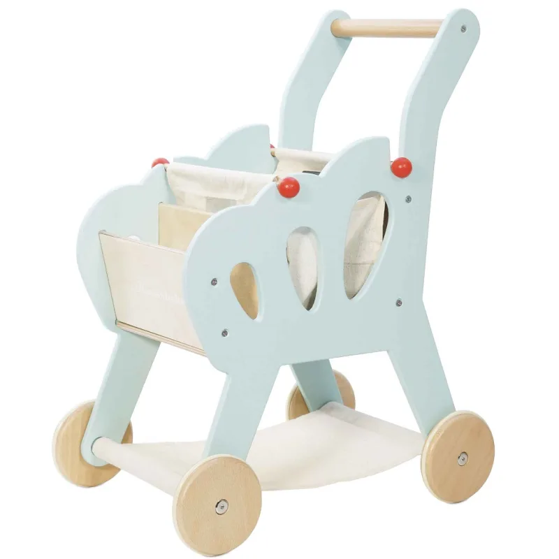 Le Toy Van Le Toy Van Nákupný košík s príslušenstvom