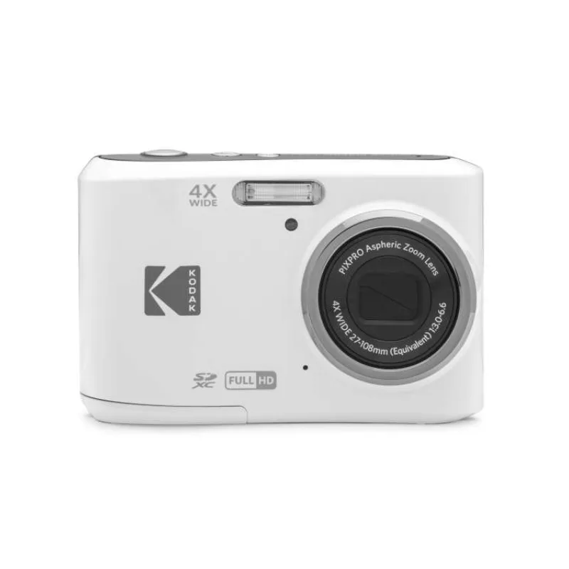 Kodak Friendly Zoom FZ45 White (KOCCMFZ45NNWA)