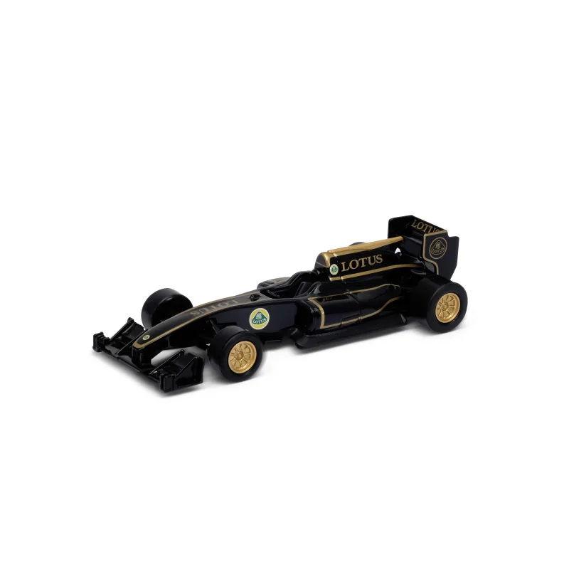 Welly Welly Lotus T125 1:34 čierny