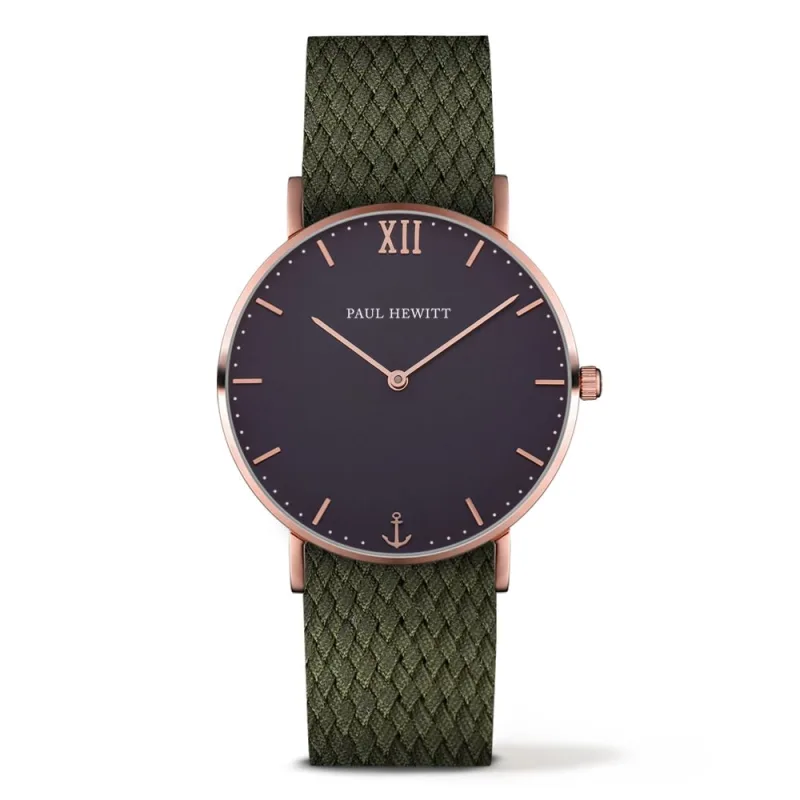 Hodinky PAUL HEWITT unisex PH-SA-RSTB20S (39MM)