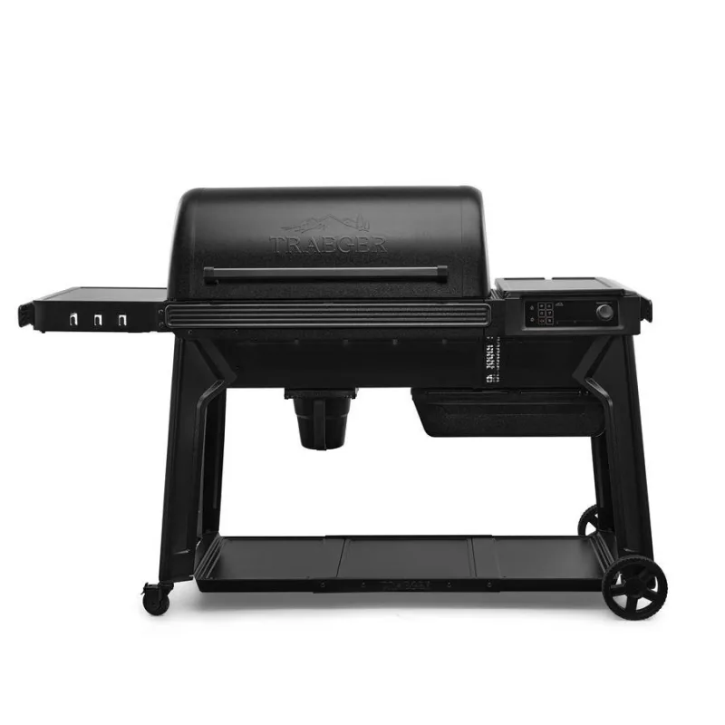Traeger Woodridge PRO peletový gril TFB97JLHI