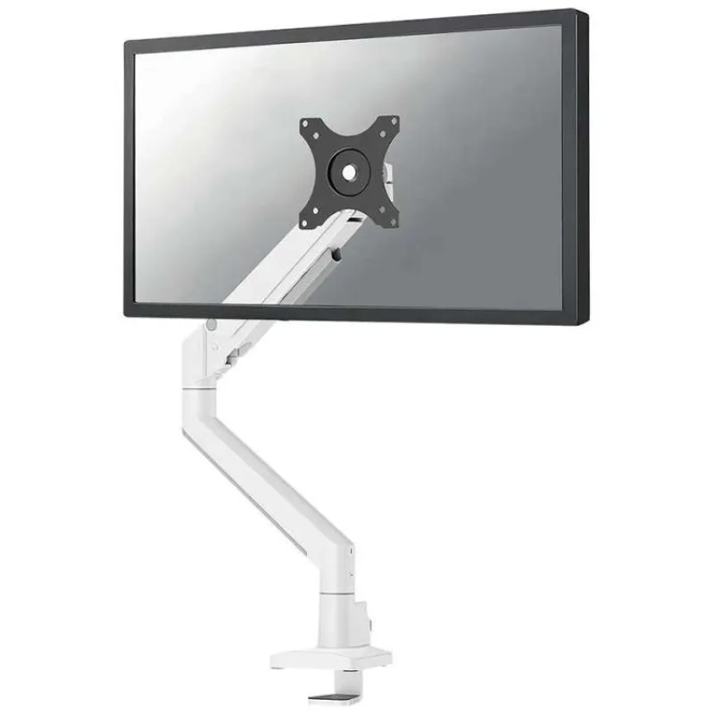 Neomounts DS70-250WH1 Neomounts NEXT Slim Desk Mount, single display (topfix clamp/grommet), white (DS70-250WH1)