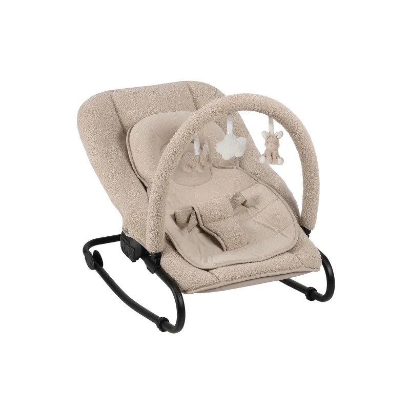 Little Dutch Hojdacie lehátko Beige