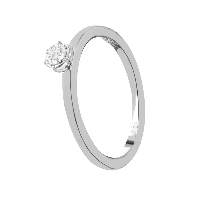 Dámsky Prsteň Prsteň THOMAS SABO DT00127251456 ( )