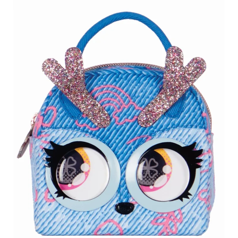 Spin Master PURSE PETS MIKRO KABELKA SRNKA
