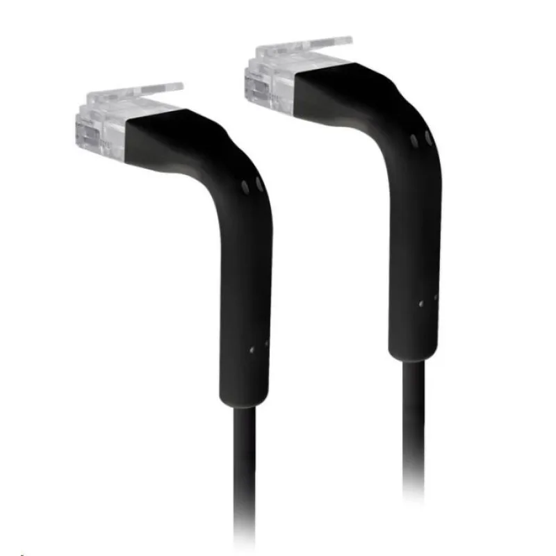 Ubiquiti U-Cable-Patch-RJ45-BK-50, Ethernet Patch Kábel, 0, 1m…