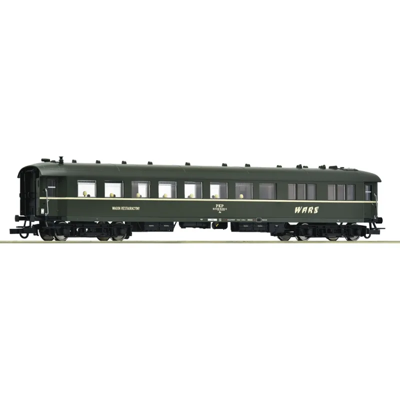 Roco Jedálenský vagón WARS PKP - 6200125