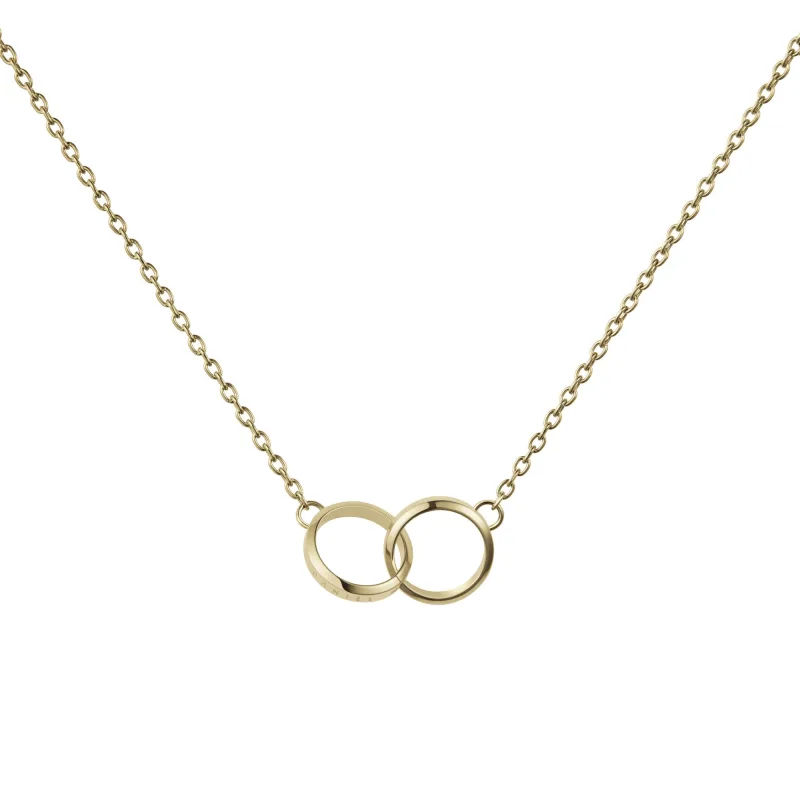 Daniel Wellington Dámsky náhrdelník Steel Elan Unity DW00400219