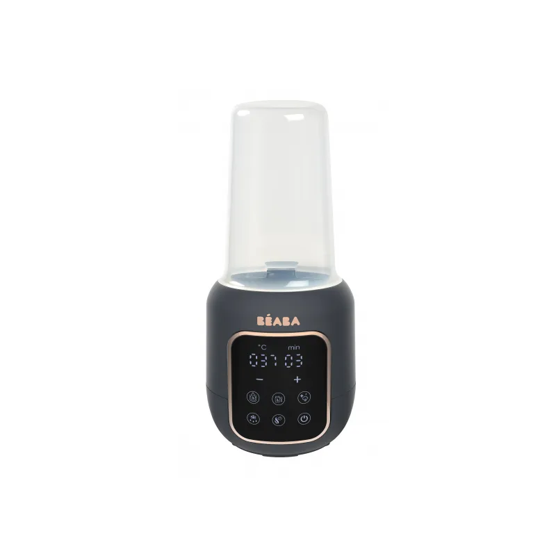 Beaba Ohrievačka 5v1 Multi Milk Night Blue