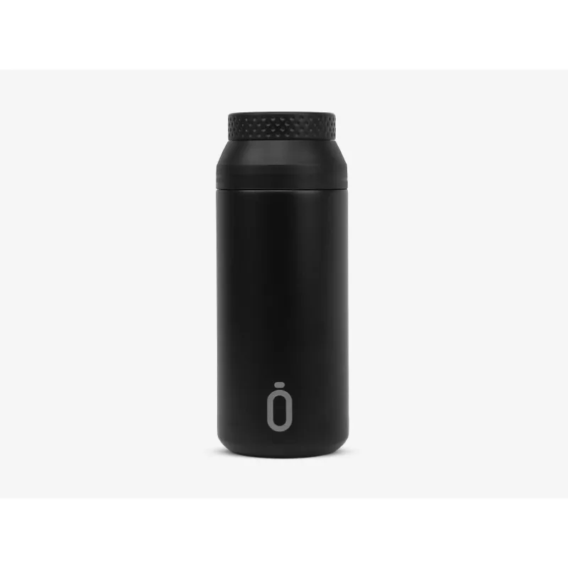 Runbott Termohrnček Mii 350 ml Black