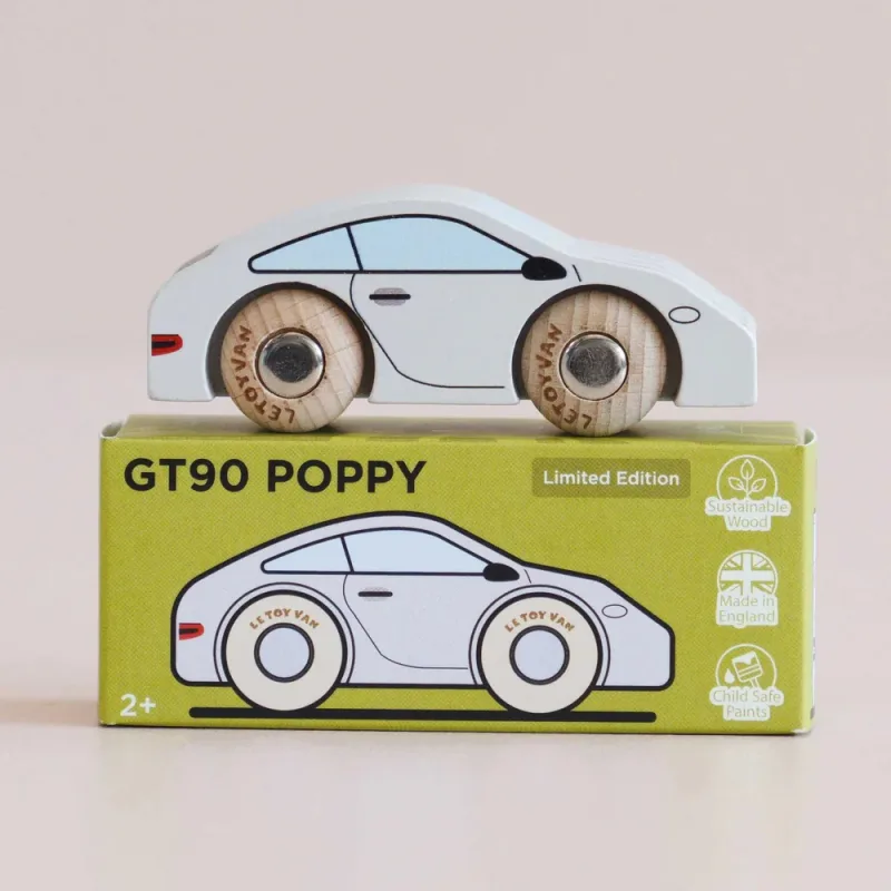 Le Toy Van Le Toy Van Drevené autíčko Poppy