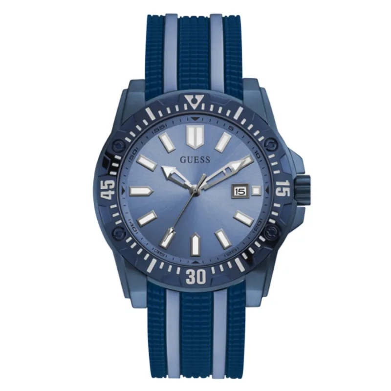 Pánske Hodinky GUESS GW0055G2 (46MM)