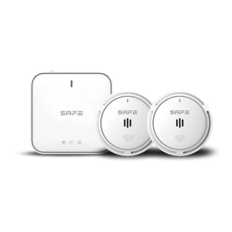 Safe S-FSC21-RF SET FIRE BASIC - 1x SAFE50HUB-WRF, 2x SAFE10Y30-RF (S-FSC21-RF)