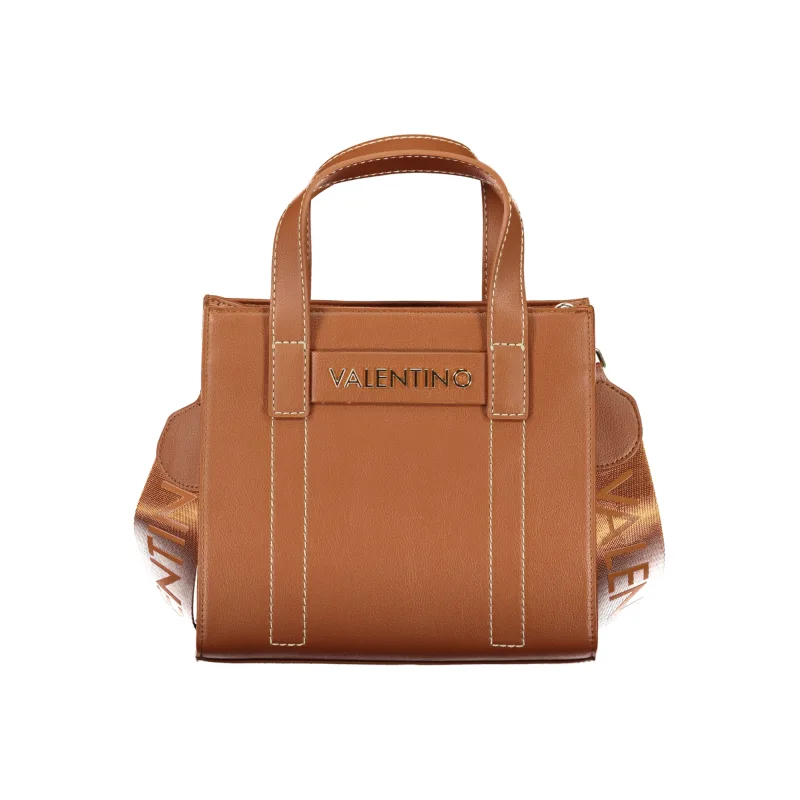 Dámska Kabelka VALENTINO BAGS - Hnedá
 25.0X22.0X10.0cm Farba: hnedá, Veľkosť: 25.0X22.0X10.0