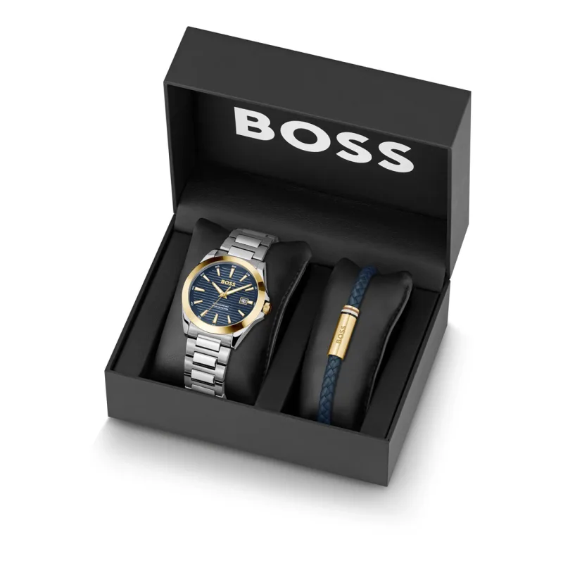 Pánske Hodinky BOSS 1570191 (41 mm)
