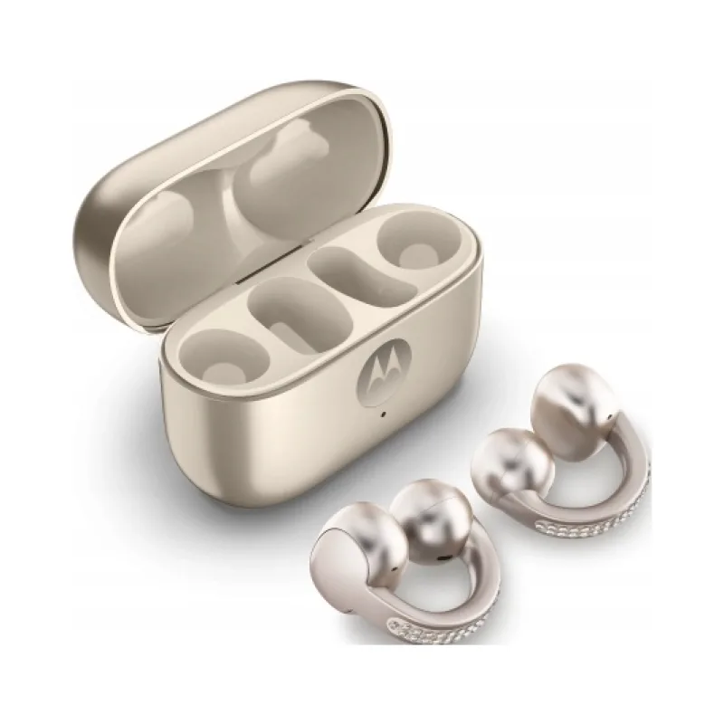 Slúchadlá Motorola Moto Buds Loop Swarovski® 840023294310
