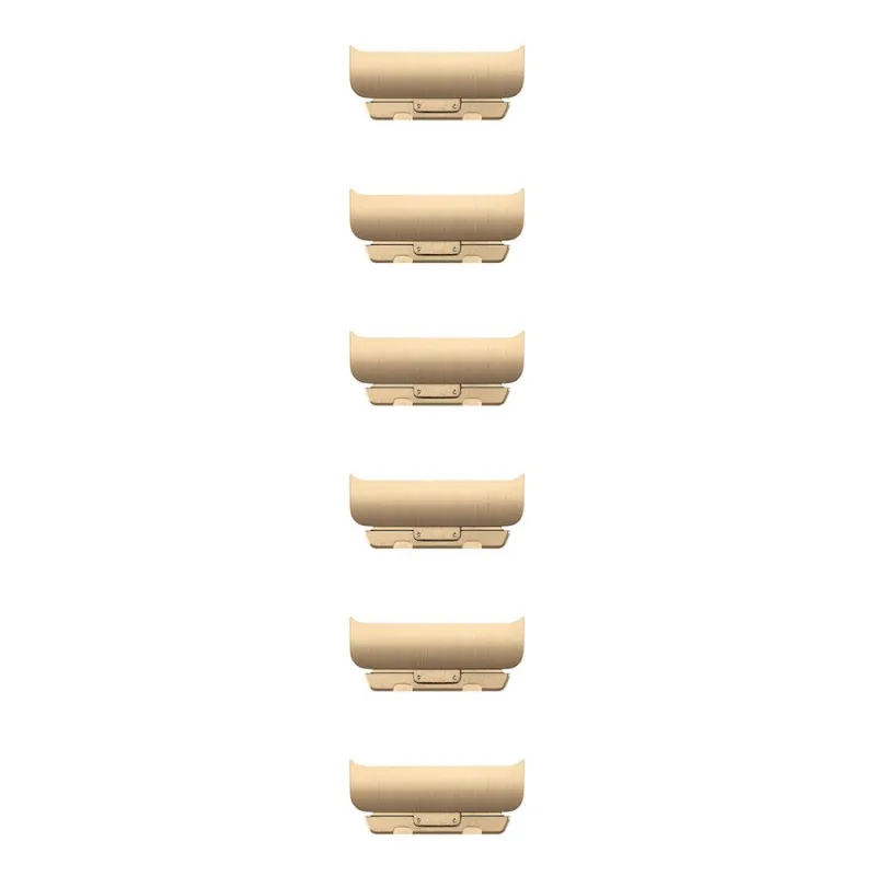 Watch Acc/ 46/ Radiant Gold Link Bracelet Kit MJQ04ZM/A