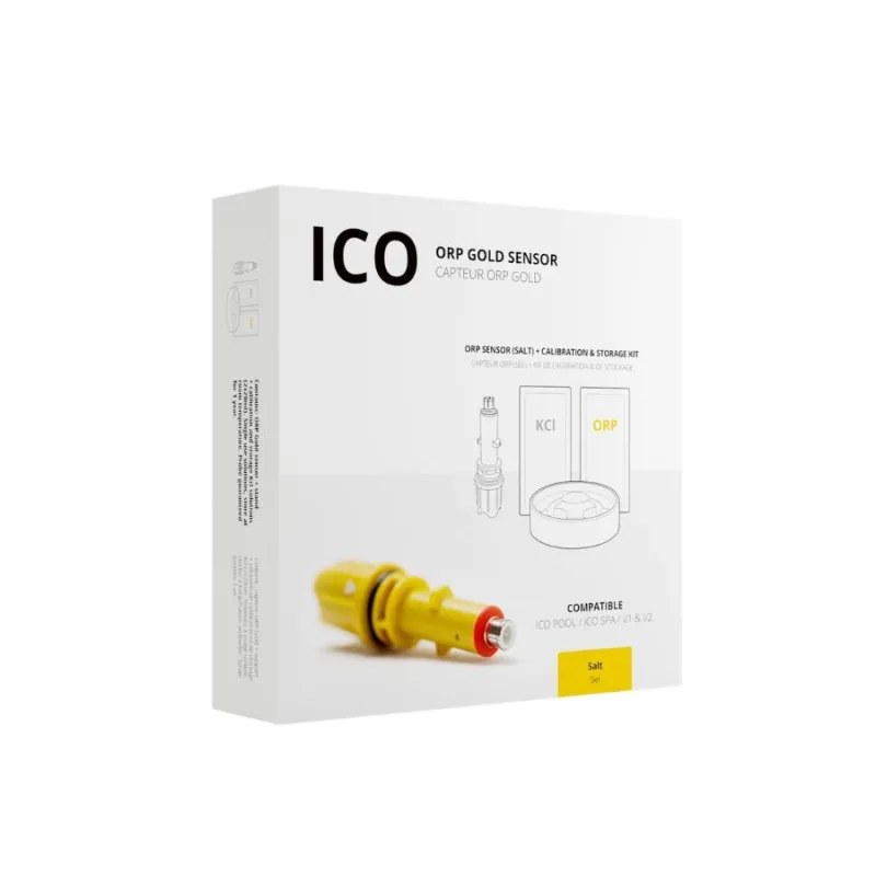 ONDILO ICO - náhradní Sůl sensor žlutý + kalibrační sada OD-ICOSEORPGD04