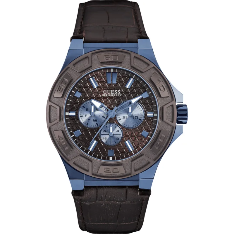 Pánske Hodinky GUESS W0674G5 (43MM)