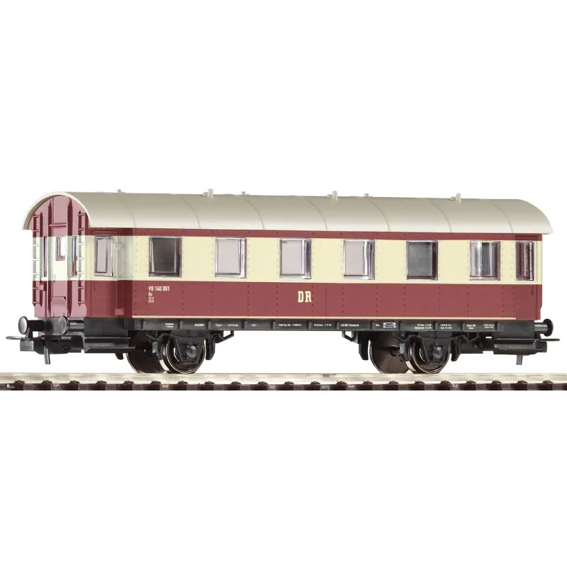 Piko Piko Osobný vagón Bp 2. tr. DR III - 57633