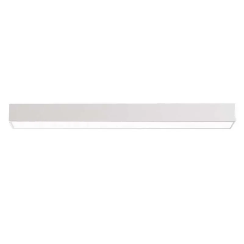IMMAX NEO LITE LUNGO SMART stropní svítidlo 90cm 29W 2204lm, s podporou BEACON, Wi-Fi, TUYA, bílé (07258L)