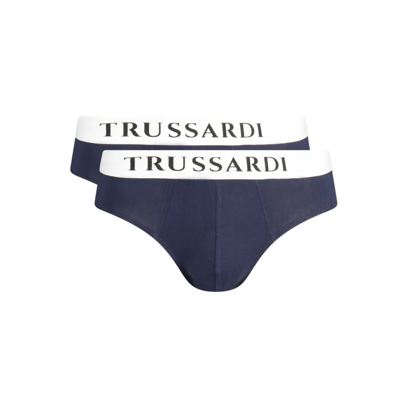 Pánske Slipy TRUSSARDI - Modrá Farba: Modrá, Veľkosť: M