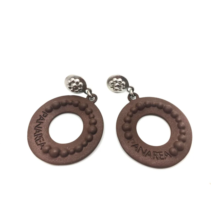 Dámske Náušnice SVAHY PANAREA ALEBO3M (5 CM )
