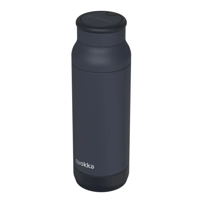 Quokka Nerezová termofľaša Pulse Black 700 ml