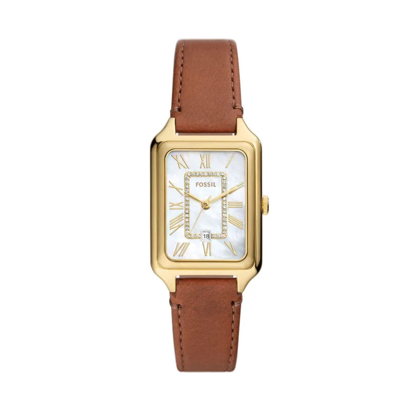 Dámske hodinky Fossil Raquel square ES5307