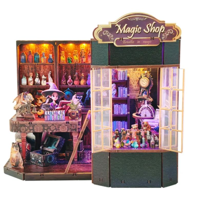 2Kids Toys 2Kids Toys Miniatúra domčeka Kúzelný obchod
