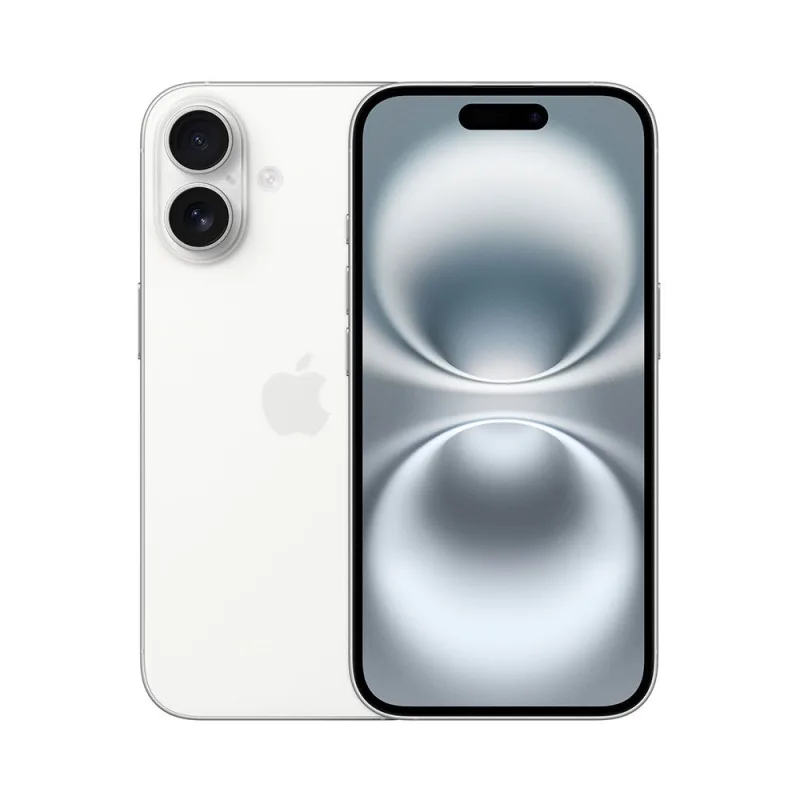iPhone 16 256 GB biela *Rozbalený* MYEF3SX/A