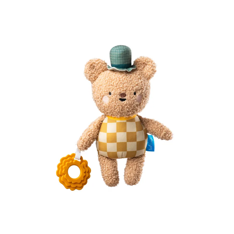 Taf Toys Medvedík plyšový Brendon