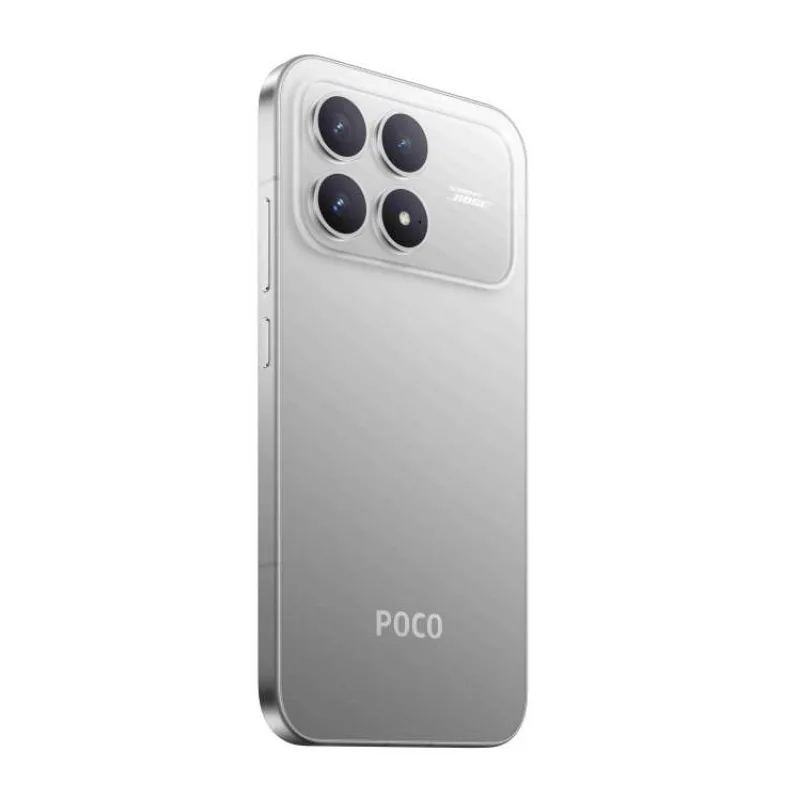POCO F8 Pro/12GB/512GB/Titanium Silver (71828)