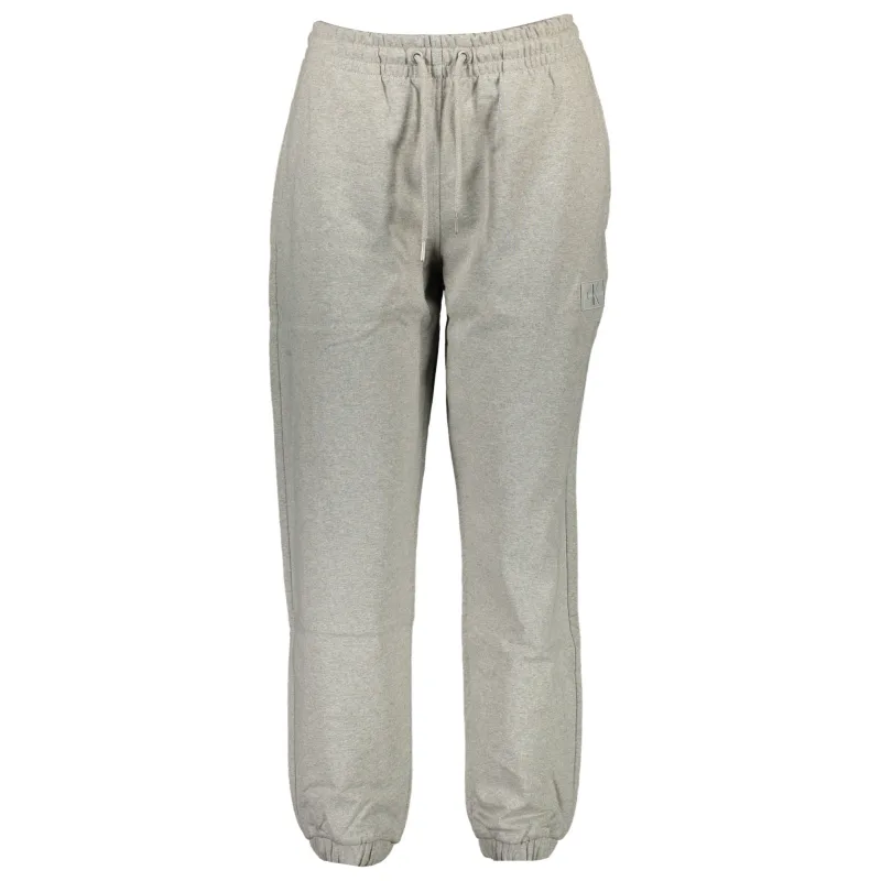 Dámske Nohavice CALVIN KLEIN - Šedá Farba: šedá, Veľkosť: XS