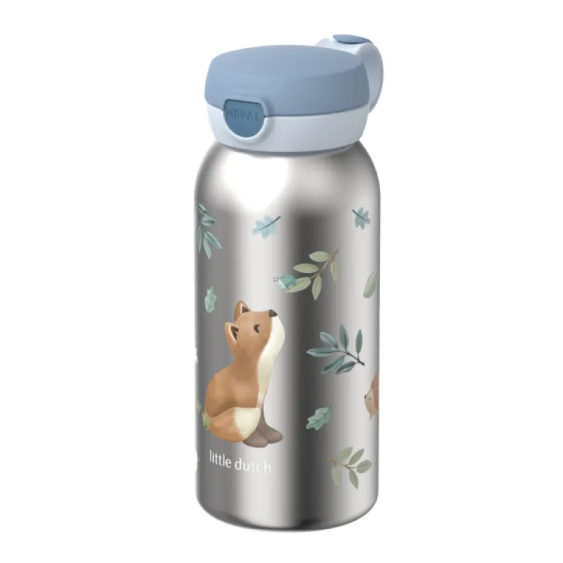 Little Dutch Termofľaša 500 ml Forest Friends