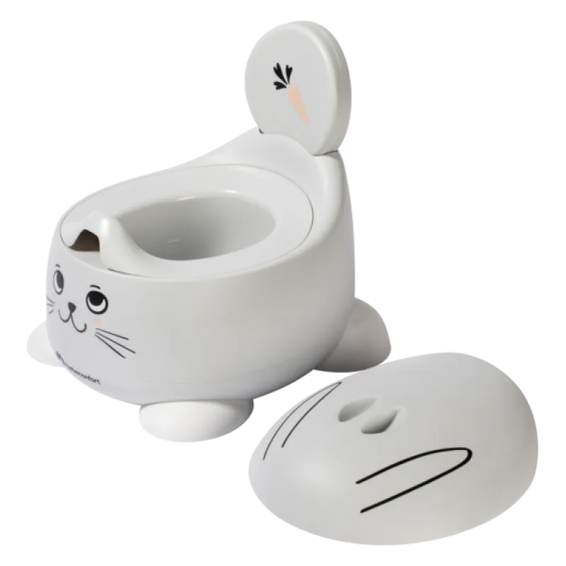 Bebeconfort Nočník Comfort králik Grey