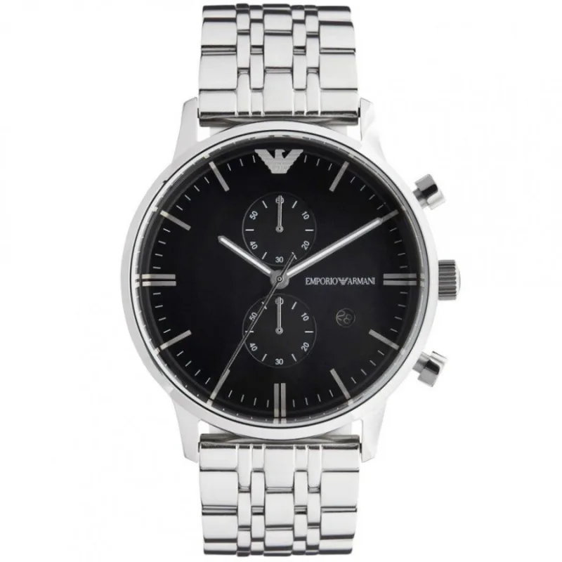 Pánske Hodinky ARMANI AR0389 (40 mm)