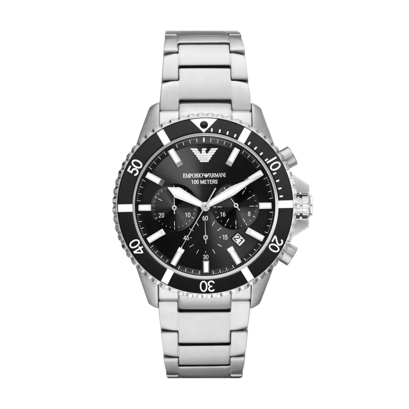 Pánske hodinky Emporio Armani WORLD EXPLORER AR11360
