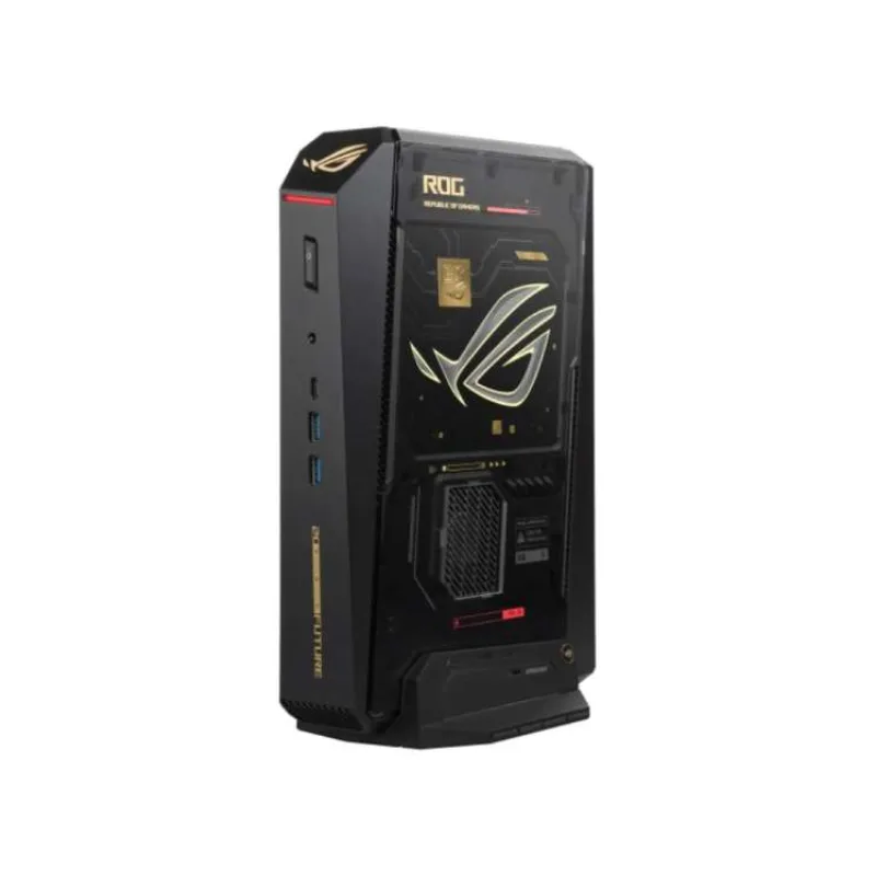 ASUS NUC 16 ROG Mini PC/20th Anniversory/Intel Core Ultra 9 290HX/2x32GB DDR5+2TB+Win 11+NVIDIA RTX 5090/EU power cord (90AS00S3-M000Z0)