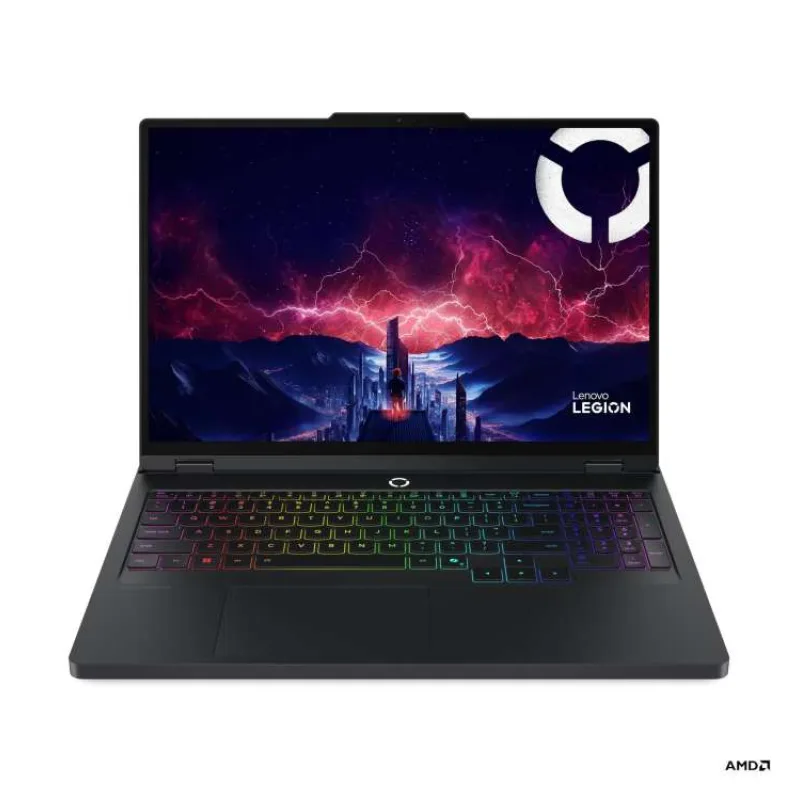 Lenovo Legion Pro 5/16ADR10/R7-8745HX/16"/2560x1600/32GB/1TB/RTX 5060/W11H/Eclipse Black/3R (83LT009RCK)